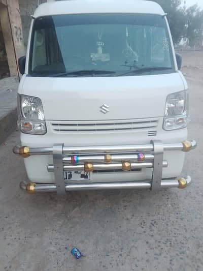 Suzuki Every 2026
