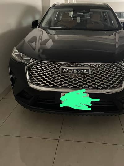 Haval H6 4WD