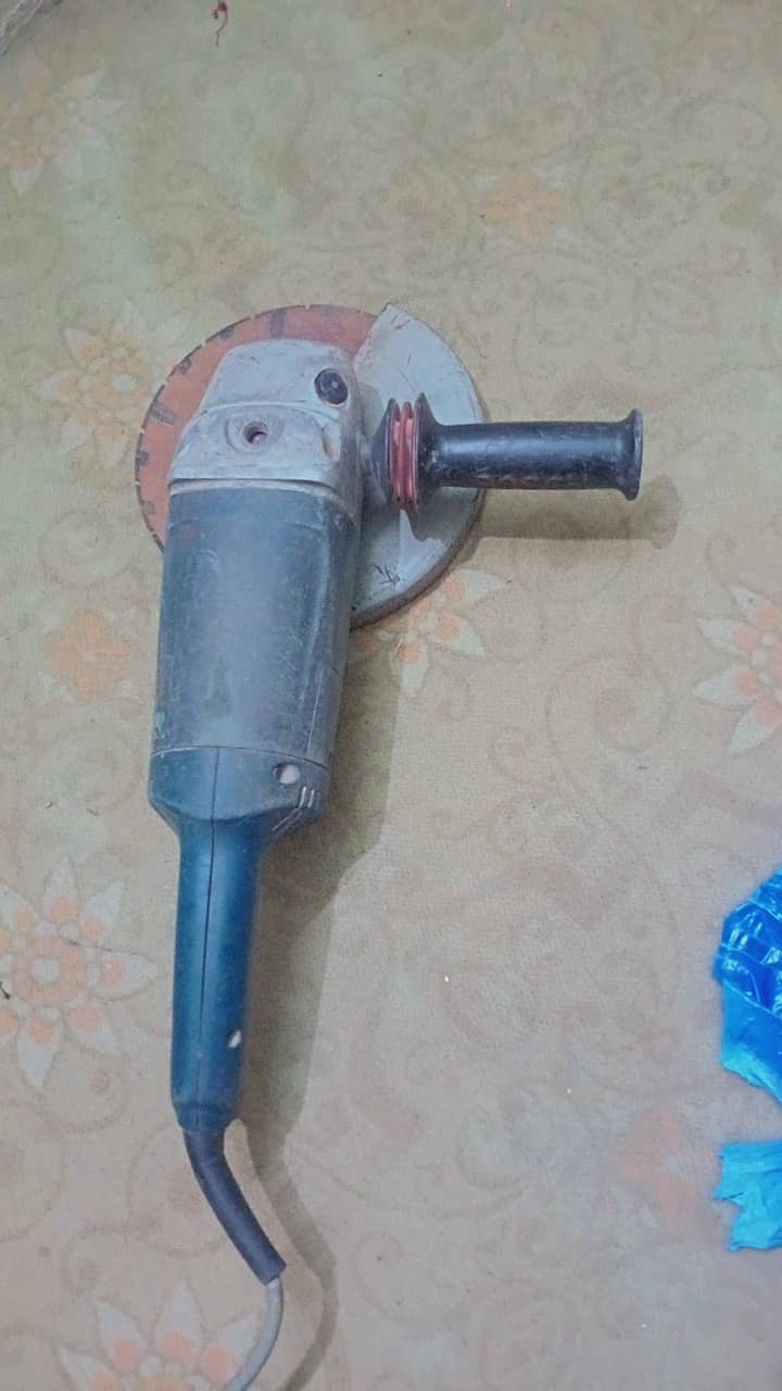 griender machine 0