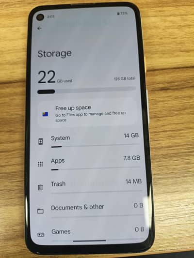 Google Pixel 4a