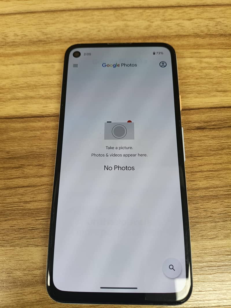Google Pixel 4a 1