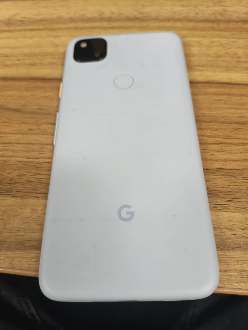 Google Pixel 4a 3
