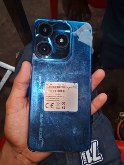 tecno spark 10 c