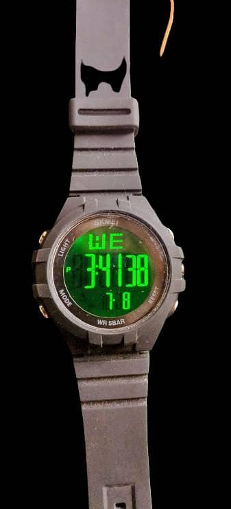 SKMEI Digital Sports Watch