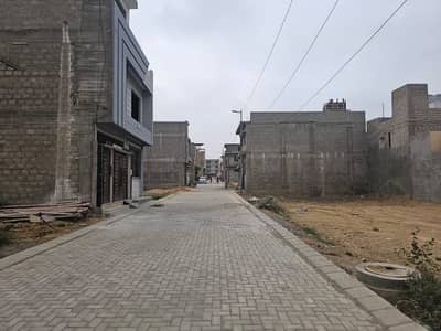 Secure & Ready To Build: Gold Block Plot, North Town Residency Phase 1