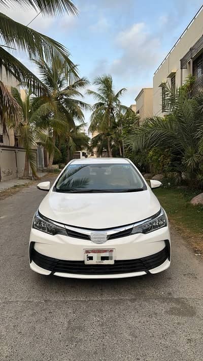 Toyota Corolla Altis 2019