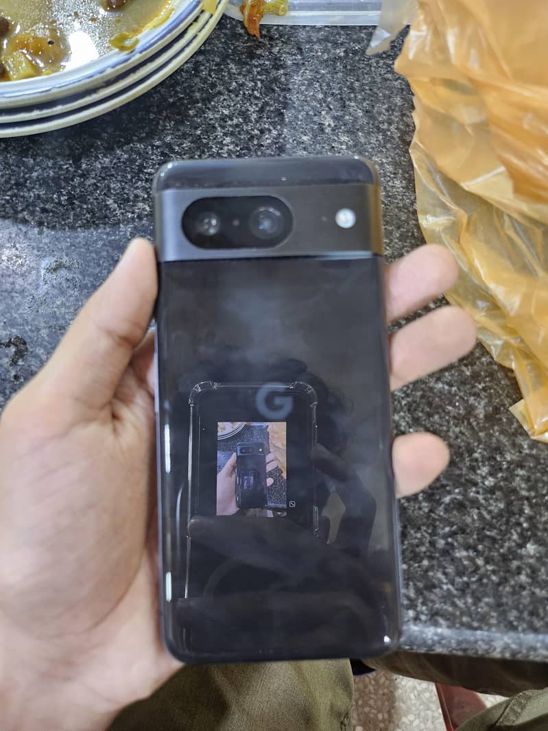 Google Pixel 8 0
