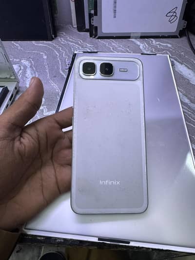 Infinix smart 10 plus