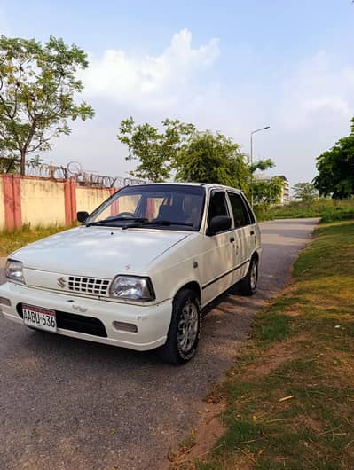 Suzuki Mehran VXR 1989 | Smooth Drive | Ready to Use