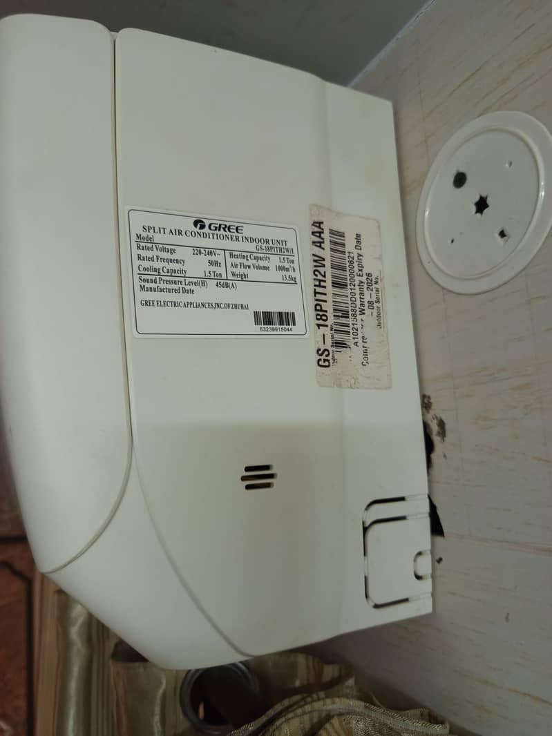 Gree Ac 2