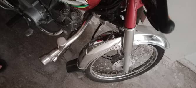 HONDA CD 70