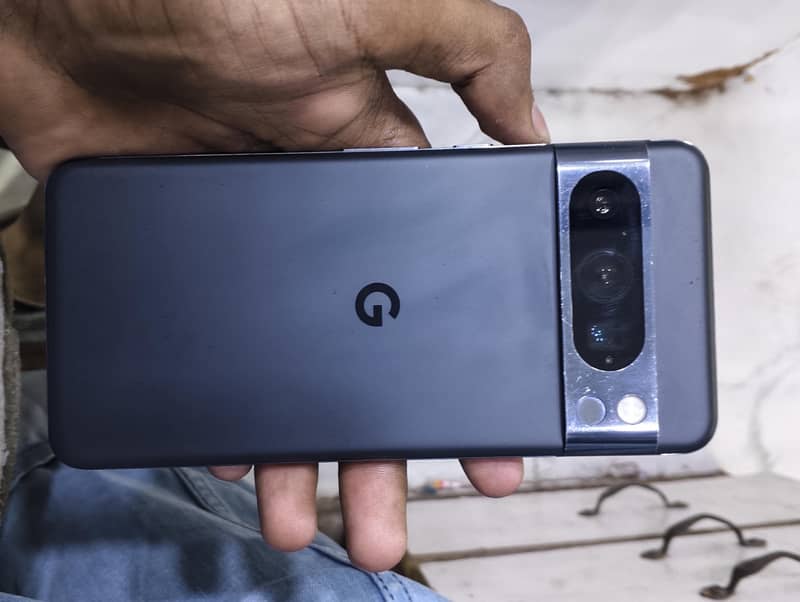 Google pixel 8 pro 8