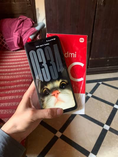 Xiaomi Redmi 13c