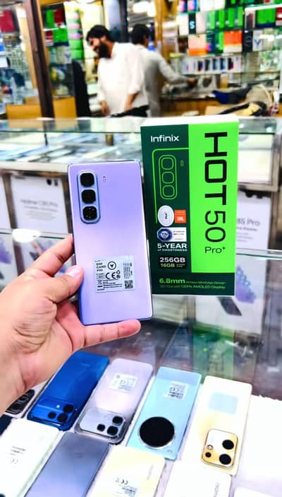 Infinix Hot 50 Pro Plus