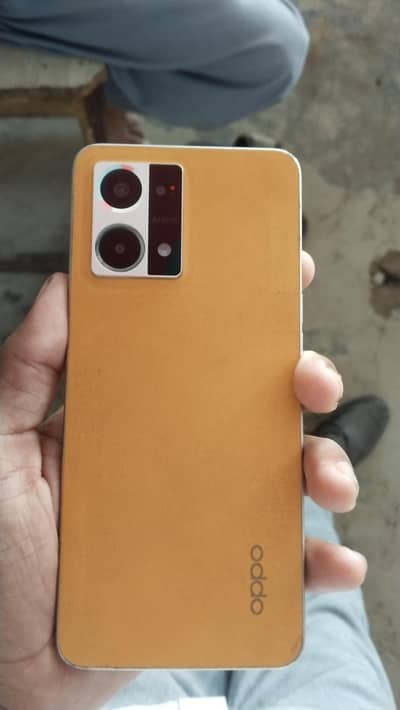 OPPO F21 Pro