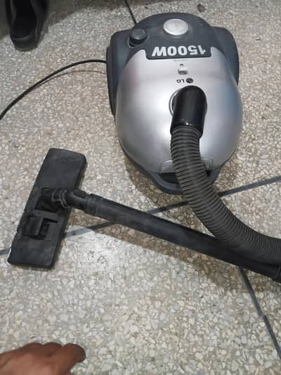 vecum cleaner LG