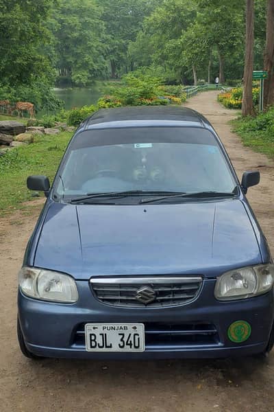 Suzuki Cultus VXR 2007