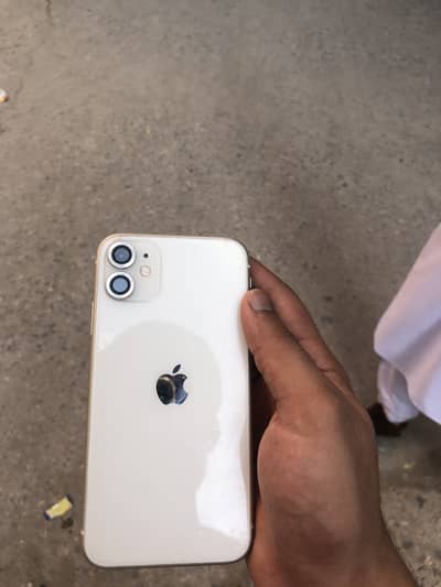 Apple iPhone 11 and 256 gb