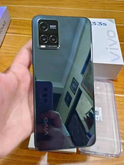 Vivo Y33s