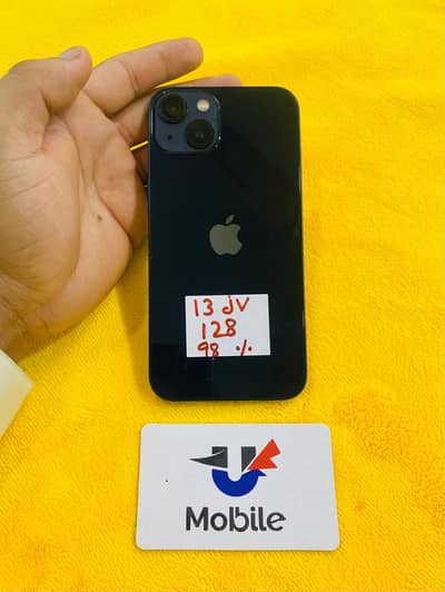 iPhone 13  Non PTA Jv