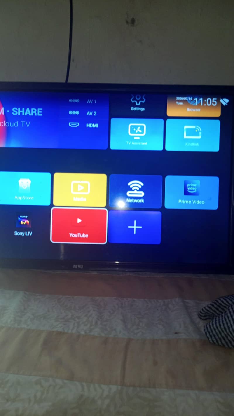 Android TV 1