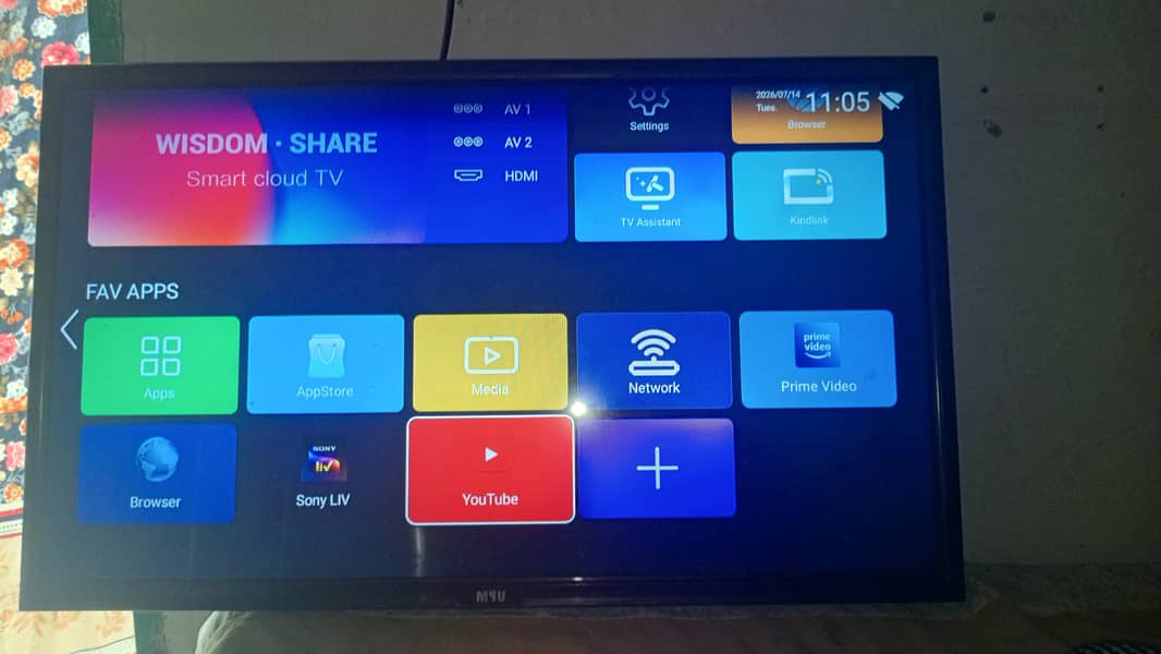 Android TV 4