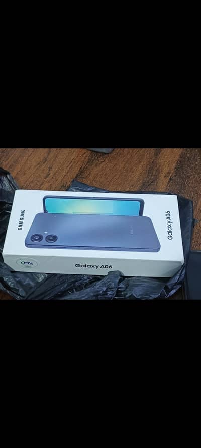 Samsung Mobile A06
