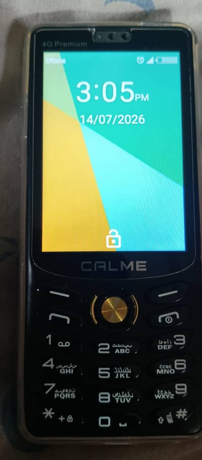 Calme 4G Premium