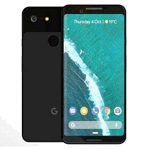 Google Pixel 3 all parts