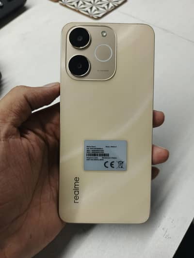 Realme Note 70