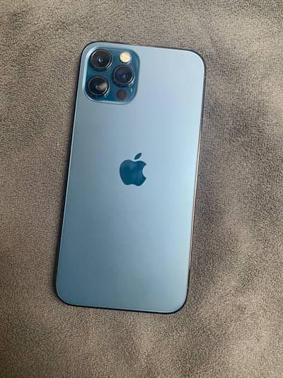 iPhone 12pro 256gb official pta