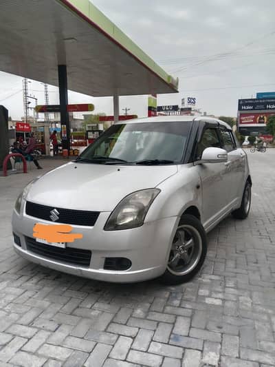 Suzuki Swift 2005 model 2021 import