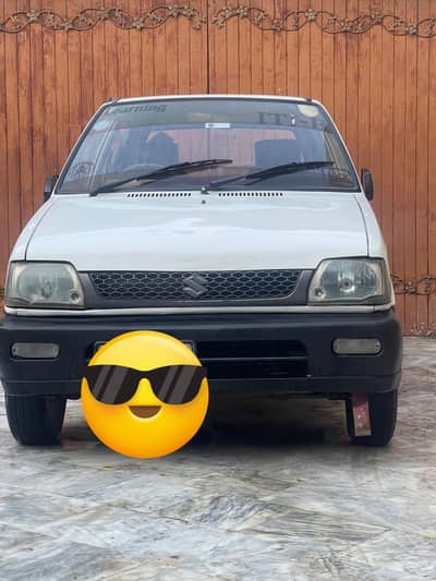 Suzuki Mehran VXR 2005