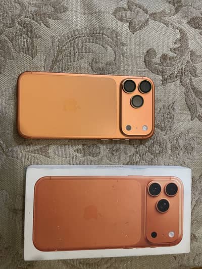 Apple iPhone 17 Pro Max