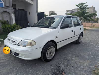 Suzuki Cultus VXR 2007