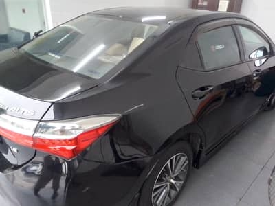 Toyota Corolla Altis 2018