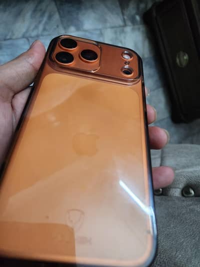 Apple iPhone 17 Pro Max
