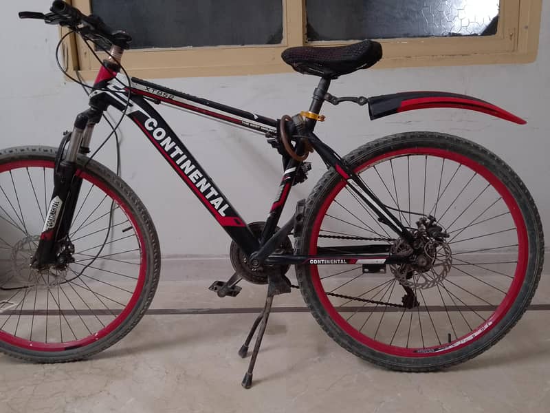 Continental MTB 0
