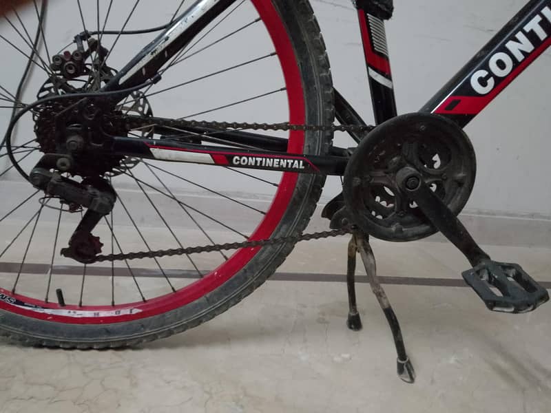 Continental MTB 1