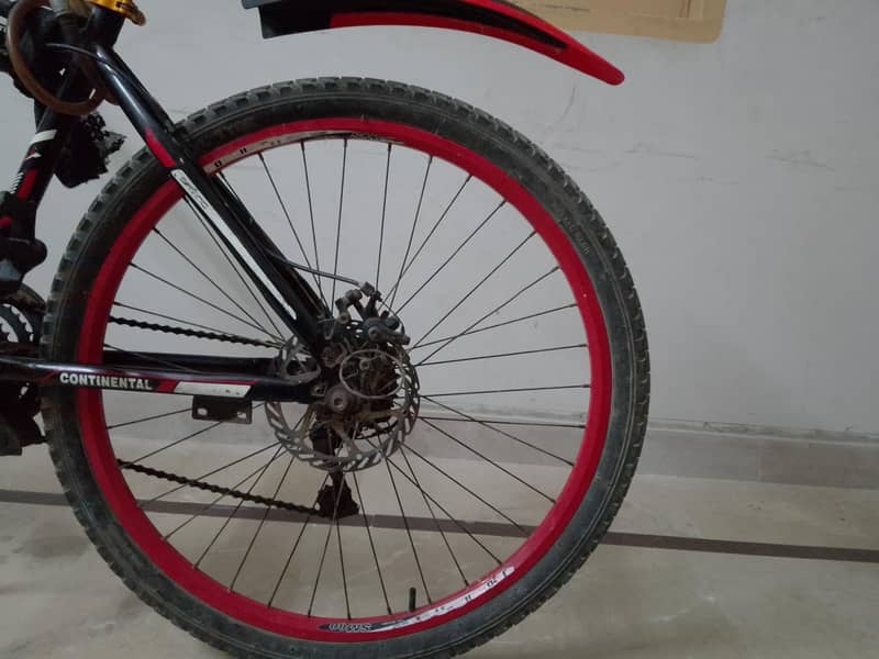 Continental MTB 2