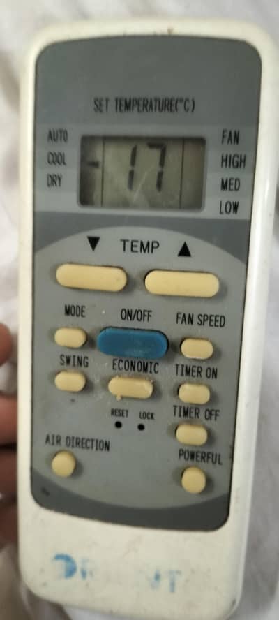 orient split ac 1 ton