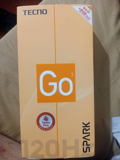 Tecno Spark Go 1