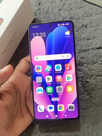 Xiaomi Redmi Note 13 Pro