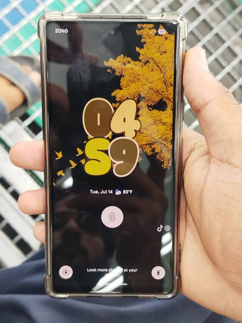 Google Pixel 7a 1