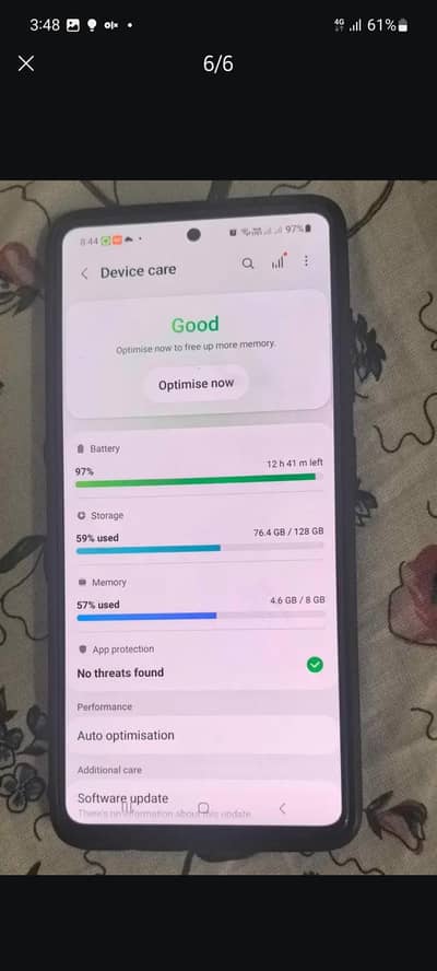 Samsung Mobile A51 exchange b hojy ga