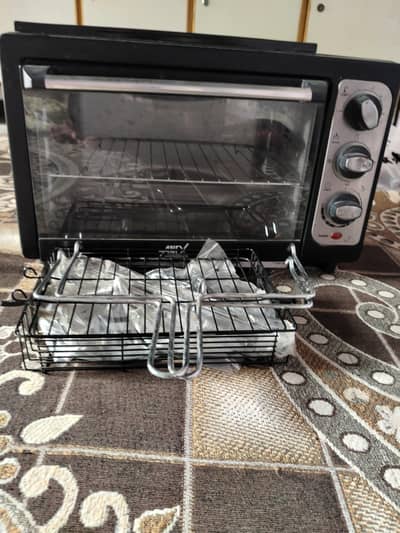 anex toast, roast, and baking oven