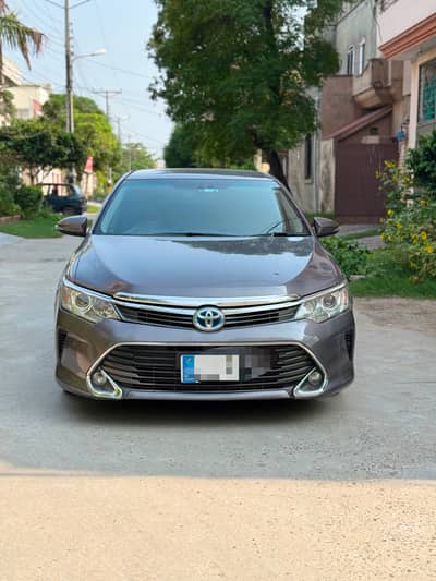 Toyota Camry 2015