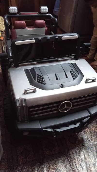 toy car