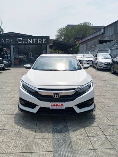Honda Civic VTi Oriel 2017