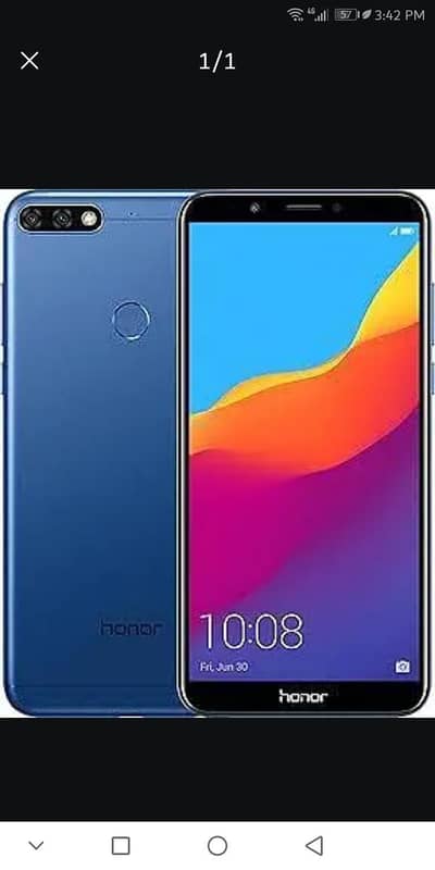 Buy Honor 7C for JUST RS6500!